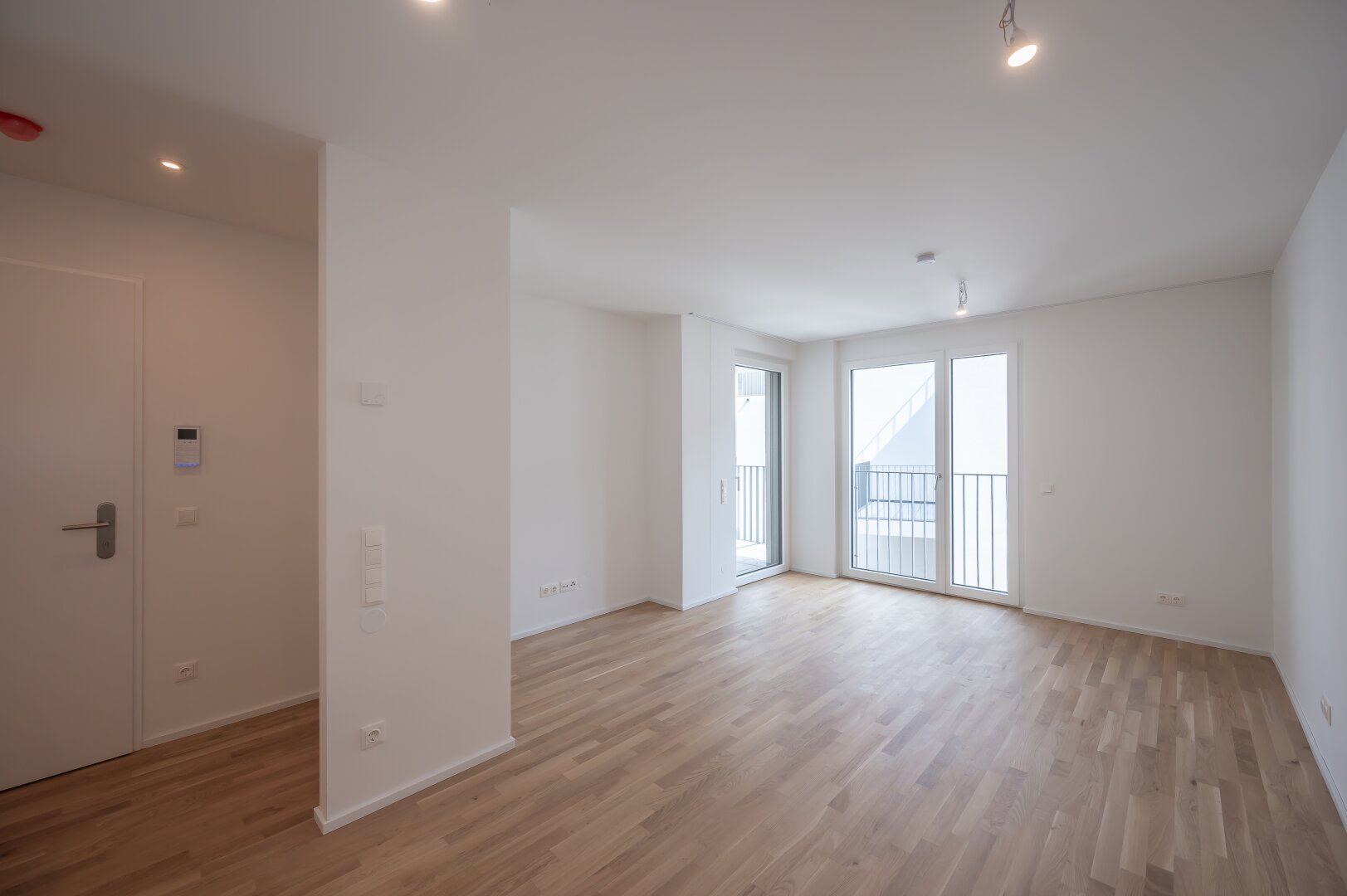 Wohnung zur Miete 1.196 € 2 Zimmer 57,5 m²<br/>Wohnfläche 1.<br/>Geschoss Wien 1120