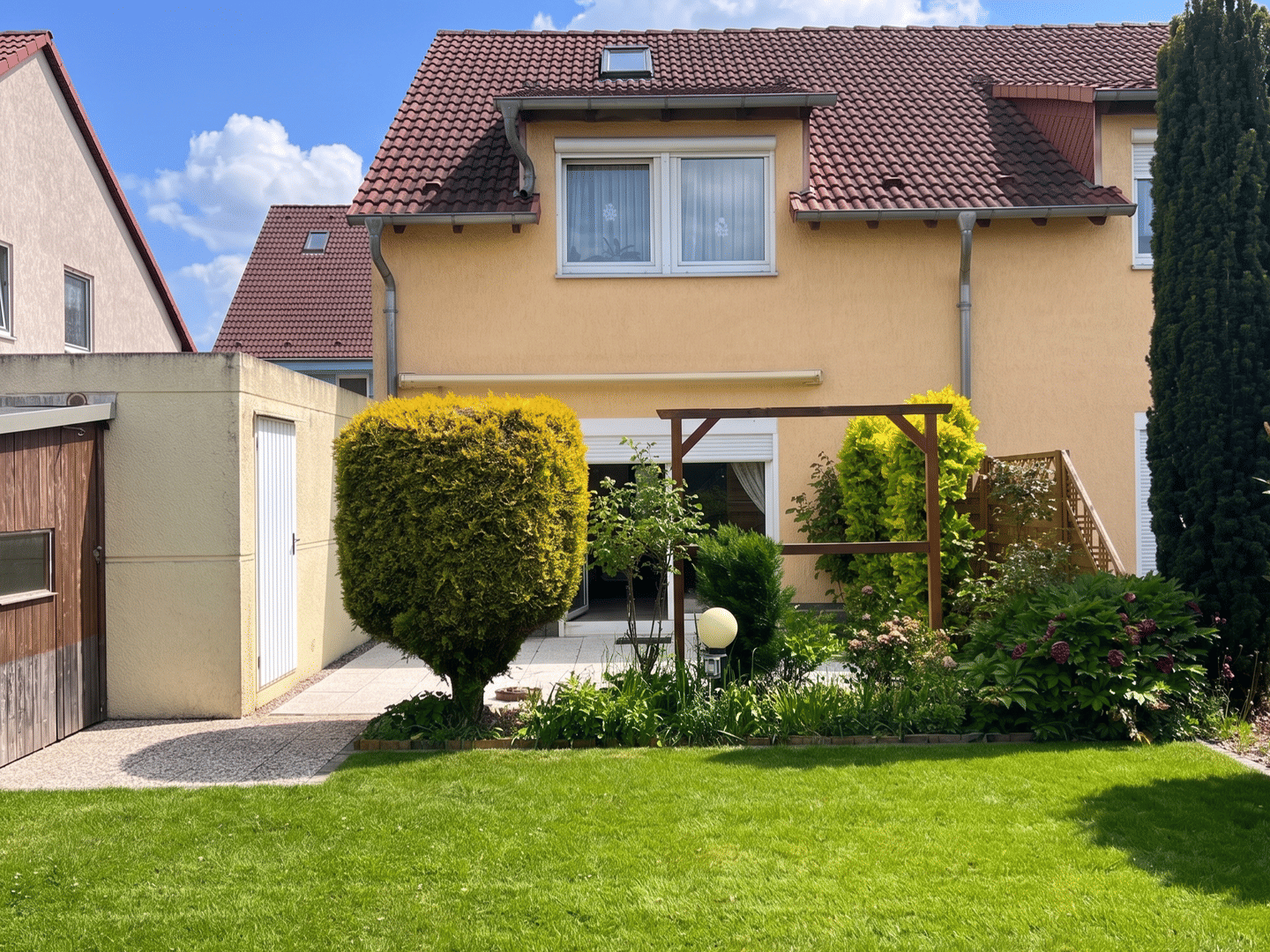 Haus – Teutschenthal, Saalekreis - Ansicht 2