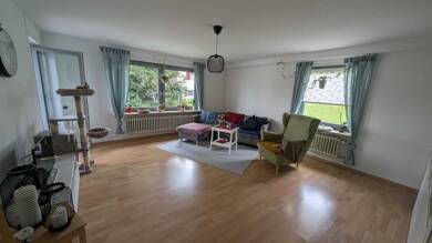 Wohnung zur Miete 825 € 3 Zimmer 86 m² EG frei ab 01.07.2025 Magenbuch Ostrach 88356