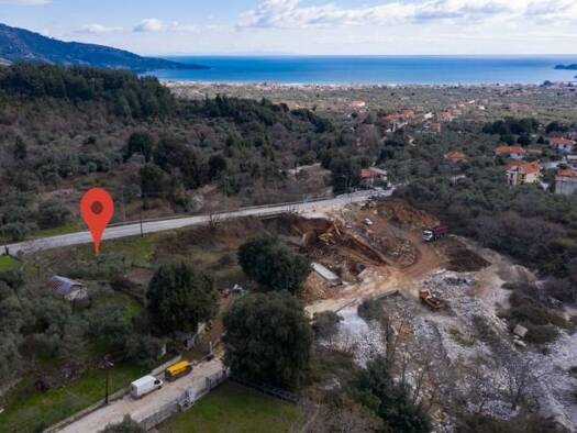 Grundstück zum Kauf 88.000 € 1.116,4 m² Grundstück Thassos, Potamia