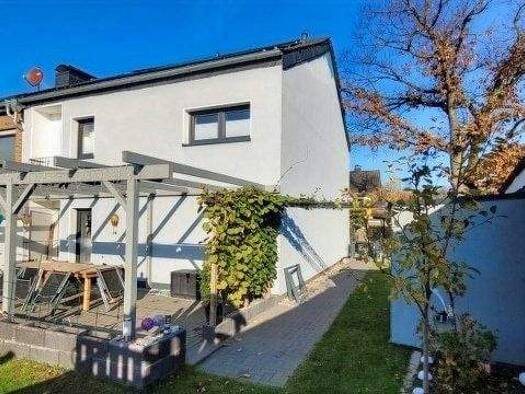 Doppelhaushälfte zum Kauf 459.000 € 3 Zimmer 130 m² 441 m² Grundstück Brassert Marl 45768