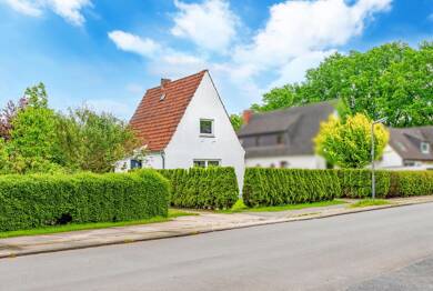 Einfamilienhaus zum Kauf 339.000 € 3 Zimmer 90 m² 426 m² Grundstück Horn Bremen / Horn-Lehe / Oberneuland 28359