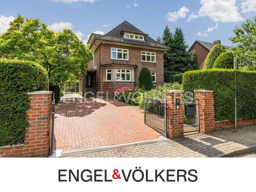 Einfamilienhaus zum Kauf 995.000 € 8 Zimmer 280 m² 992 m² Grundstück Garstedt Norderstedt 22848