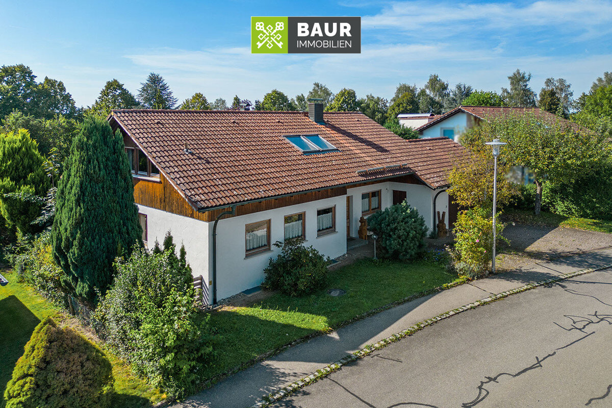 Einfamilienhaus zum Kauf 585.000 € 6 Zimmer 200 m²<br/>Wohnfläche 786 m²<br/>Grundstück Bad Wurzach Bad Wurzach 88410