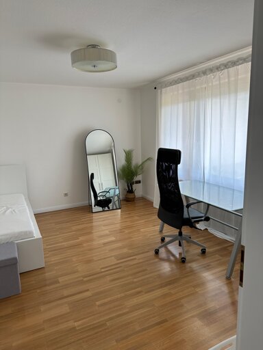 Terrassenwohnung zur Miete 400 € 2 Zimmer 65 m² EG frei ab sofort Petersberg Petersberg 36100