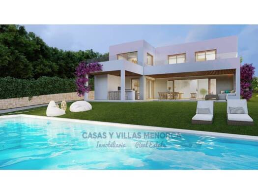 Villa zum Kauf 1.290.000 € 5 Zimmer 320 m² 986 m² Grundstück es Mercadal 07740