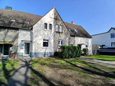 Reihenmittelhaus zum Kauf provisionsfrei 169.000 € 3 Zimmer 77 m² 412 m² Grundstück Aegidistraße 130 Eigen Bottrop 46240