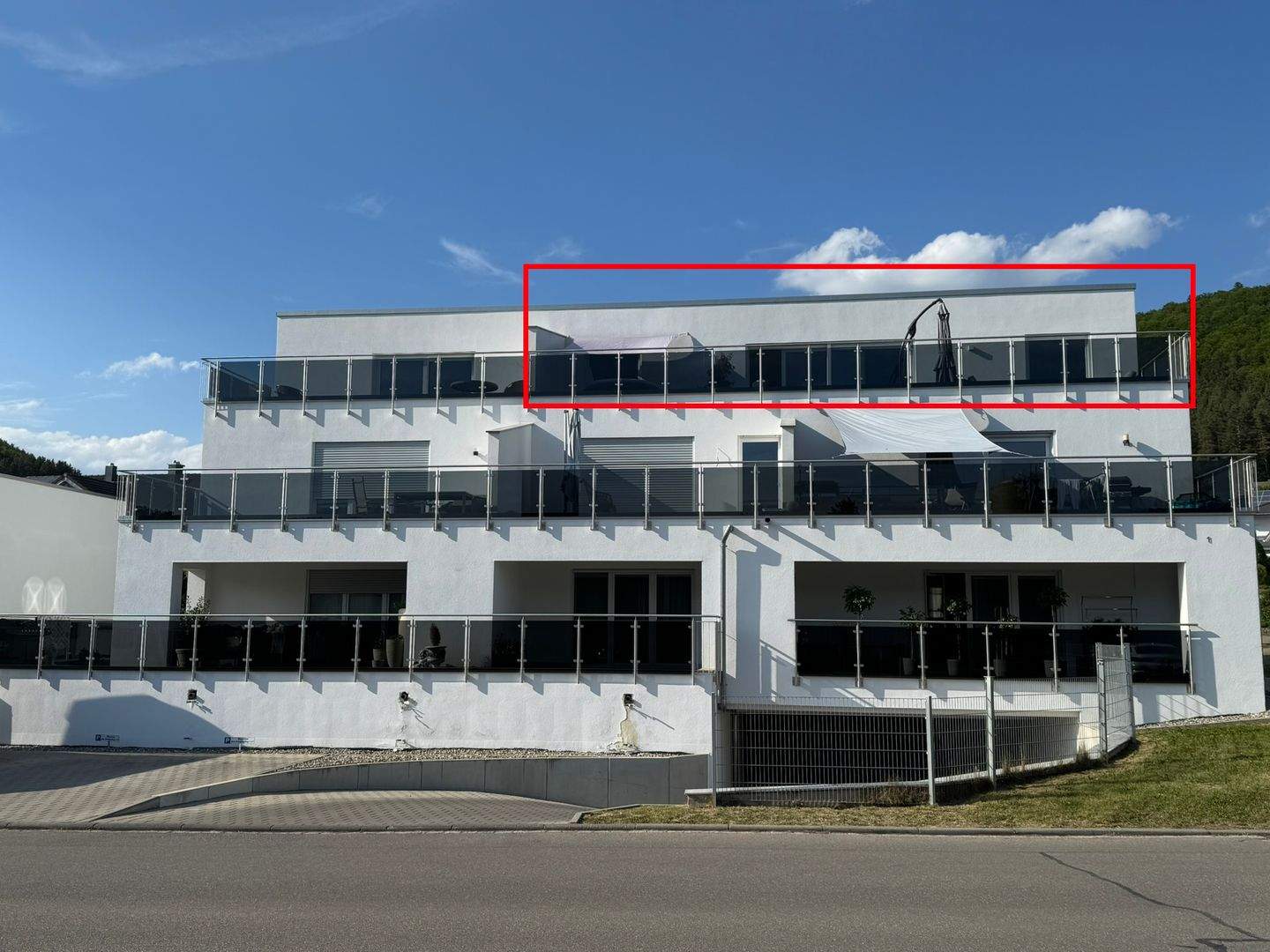 Immobilie in Geisingen - Großzügige 3-Zimmerwohnung - Ihr Wohntraum in Geisingen - Bild 1