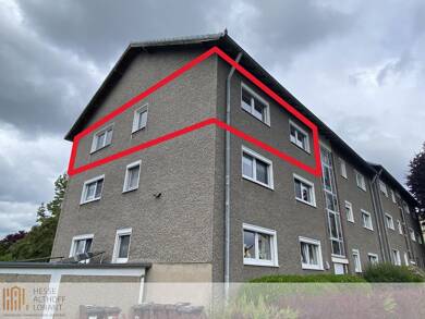 Wohnung zum Kauf 145.000 € 3 Zimmer 89 m² 2. Geschoss Wickede Wickede 58739