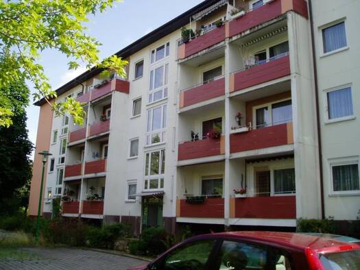 Wohnung zur Miete 681 € 6 Zimmer 117,5 m² 4. Geschoss frei ab 01.01.2027 Johannes-R.-Becher-Straße 11 Hoyerswerda Hoyerswerda 02977