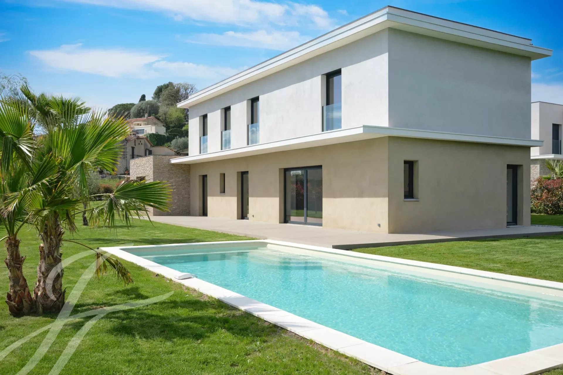 Villa zum Kauf provisionsfrei 1.575.000 € 181,6 m²<br/>Wohnfläche 1.260 m²<br/>Grundstück Village-Le Val-Cabrieres Mougins 06250