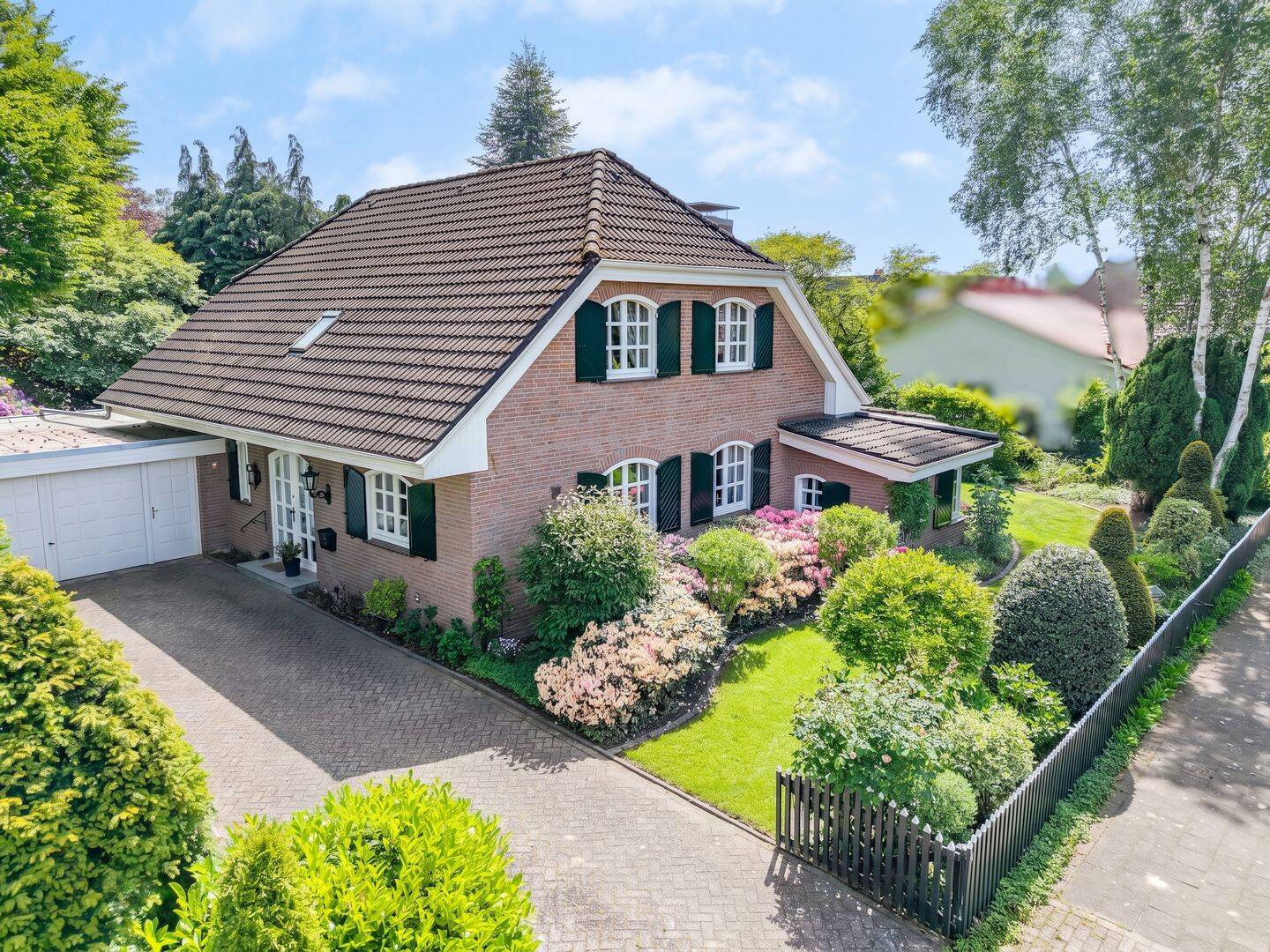 Haus – Osterwald, Landkreis Grafschaft Bentheim - Ansicht 2