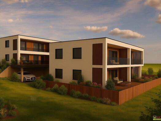 Doppelhaushälfte zum Kauf - Erstbezug 550.000 € 5,5 Zimmer 115 m² Drautschen Umberg 9241