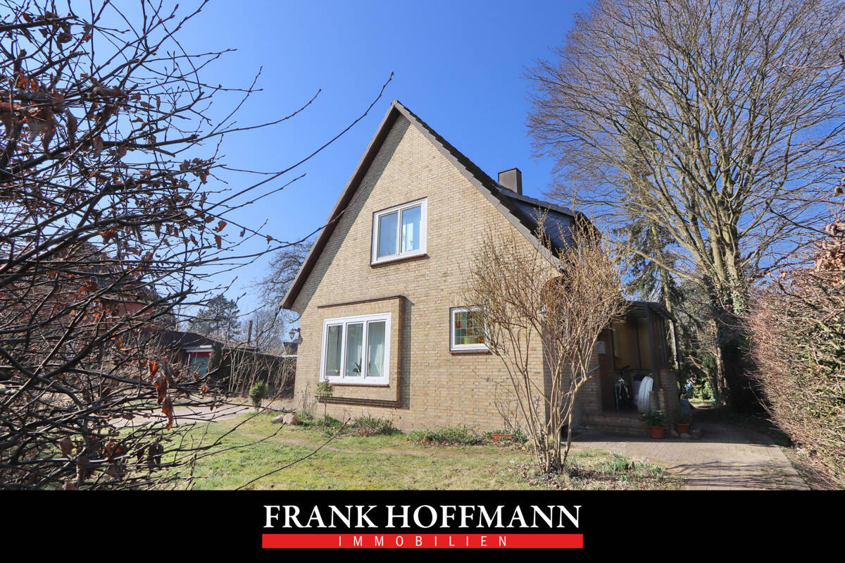 Einfamilienhaus zum Kauf · provisionsfrei