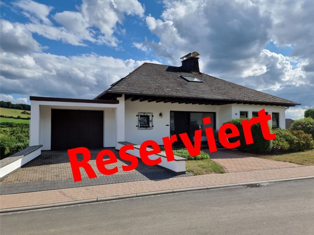 Einfamilienhaus zum Kauf 349.000 € 6 Zimmer 180 m²<br/>Wohnfläche 777 m²<br/>Grundstück Schönecken 54614