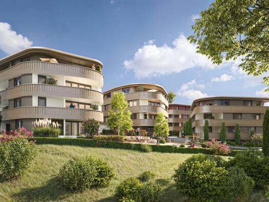 Wohnung zur Miete - Erstbezug 1.260 € 3 Zimmer 76,5 m² 2. Geschoss frei ab 01.04.2027 Weinsberg Weinsberg 74189