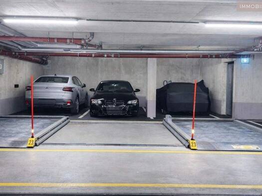 Garage zum Kauf 24.000 € Pasettistraße Wien 1200