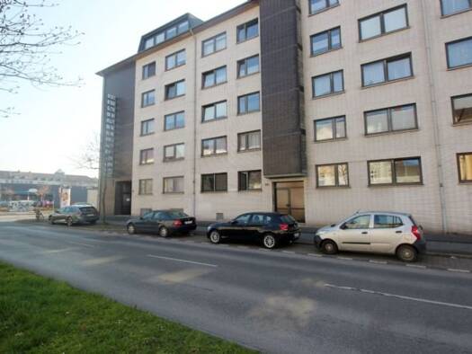 Wohnung zur Miete 380 € 2 Zimmer 50 m² 3. Geschoss frei ab sofort Sternbuschweg 255 Neudorf-Süd Duisburg 47057