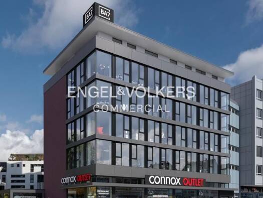 Bürofläche zur Miete 14,50 € 295 m² Bürofläche teilbar ab 295 m² Oststadt Hannover 30175