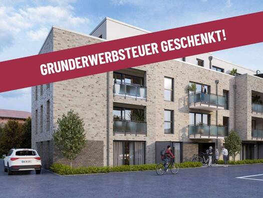 Wohnung zum Kauf - Neubau provisionsfrei 399.000 € 3 Zimmer 89,2 m² Paulusanger 3 Stadtmitte Recklinghausen 45657