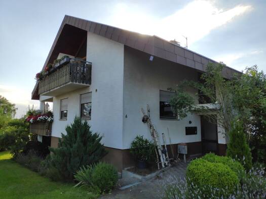 Wohnung zur Miete 770 € 4 Zimmer 110 m² Geschoss 2/2 frei ab 01.10.2025 Oggelshausen Oggelshausen 88422