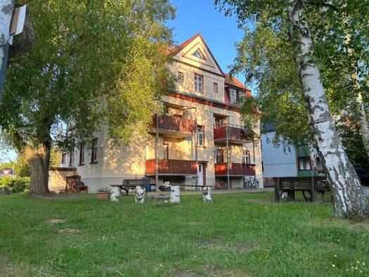 Wohnung zur Miete 730 € 3 Zimmer 74 m² Geschoss 1/3 frei ab 10.02.2026 Großdeuben Böhlen 04564