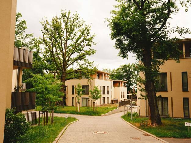 Wohnung zur Miete 1.290 € 3 Zimmer 86 m² EG Hellerhofstraße Pieschen-Nord/Trachenberge Ortsamtsbereich Pieschen 01129