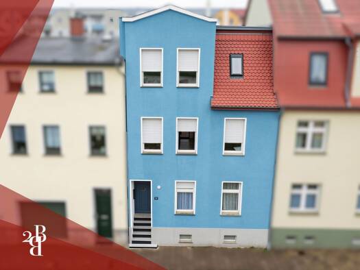 Mehrfamilienhaus zum Kauf als Kapitalanlage geeignet 199.000 € 12 Zimmer 142,8 m² Schönebeck Schönebeck (Elbe) 39218