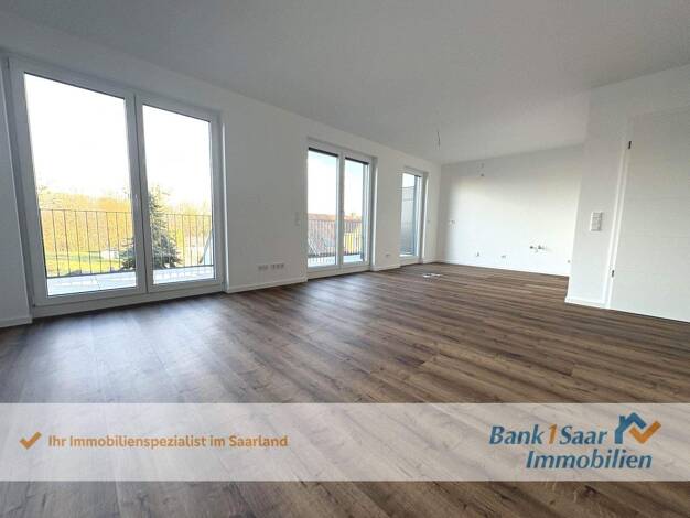 Penthouse zum Kauf - Erstbezug provisionsfrei 479.000 € 2 Zimmer 107,3 m² frei ab 01.03.2026 Lautzkirchen Blieskastel 66440