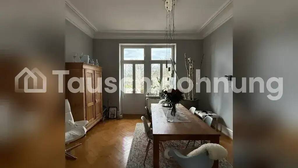 Wohnung zur Miete Tauschwohnung 1.400 € 4,5 Zimmer 120 m² Altstadt Heidelberg 69117