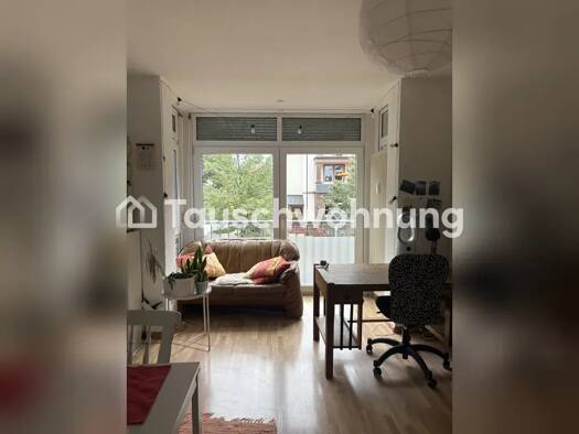 Wohnung zur Miete Tauschwohnung 550 € 1 Zimmer 30 m² 1. Geschoss Stühlinger West 79106