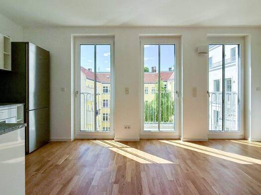 Wohnung zum Kauf - Erstbezug provisionsfrei 314.500 € 1 Zimmer 28,6 m² 3. Geschoss Osnabrücker Straße 27 Charlottenburg Berlin 10589