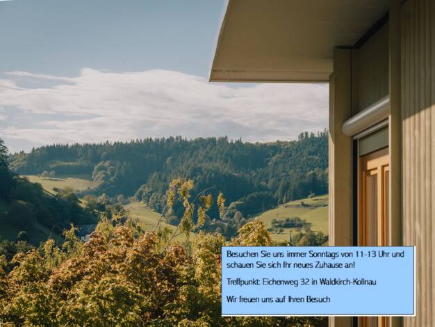 Wohnung zum Kauf - Neubau provisionsfrei 795.000 € 4 Zimmer 124,6 m² Eichenweg Kollnau Waldkirch 79183