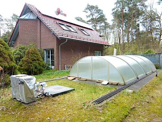 Einfamilienhaus zum Kauf 599.000 € 4 Zimmer 142 m² 1.688 m² Grundstück frei ab sofort Hartmannsdorf Spreenhagen 15528