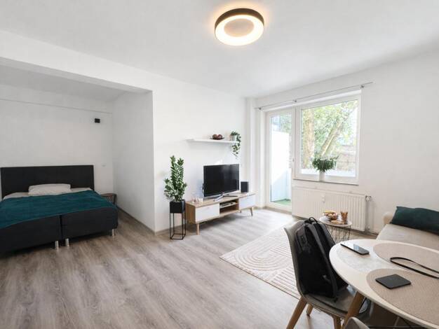 Wohnung zum Kauf 220.000 € 1,5 Zimmer 37 m² Derendorf Düsseldorf 40476
