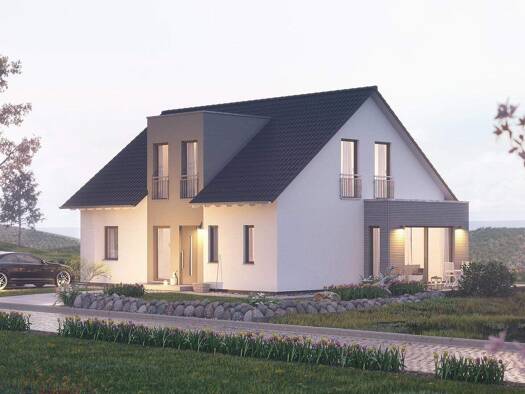 Mehrfamilienhaus zum Kauf - Erstbezug 680.000 € 6 Zimmer 178 m² 510 m² Grundstück Beutelsbach Weinstadt 71384