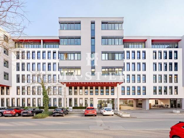 Bürofläche zur Miete 13,50 € 1.109 m² Bürofläche teilbar ab 515 m² Darmstadt 64287