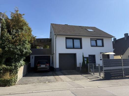 Einfamilienhaus zum Kauf 220.000 € 5 Zimmer 85 m² 223 m² Grundstück Wildenstein Fichtenau 74579