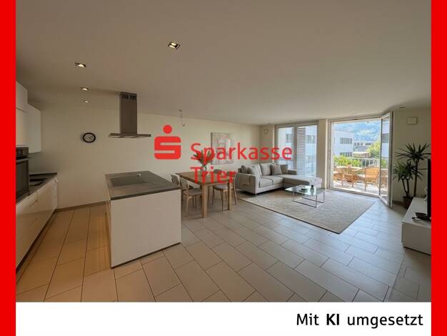 Wohnung zum Kauf 559.000 € 3 Zimmer 113 m² 2. Geschoss Innenstadt Trier 54290