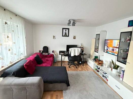 Wohnung zum Kauf 249.000 € 4 Zimmer 91,5 m² 1. Geschoss Luxemburger Str. 35 Villingen Villingen-Schwenningen 78052