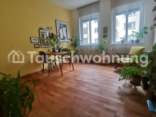 Wohnung zur Miete Tauschwohnung 1.250 € 3 Zimmer 92 m² 1. Geschoss Ost Stuttgart 70190