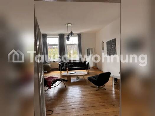 Wohnung zur Miete Tauschwohnung 950 € 3,5 Zimmer 85 m² 3. Geschoss Braunschweig 38106