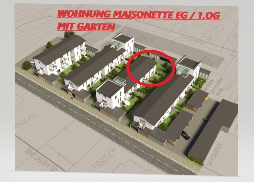 Maisonette zum Kauf 262.257 € 3,5 Zimmer 92 m²<br/>Wohnfläche ab sofort<br/>Verfügbarkeit Georg Andreas Fugger-Straße 6 Mureck 8480