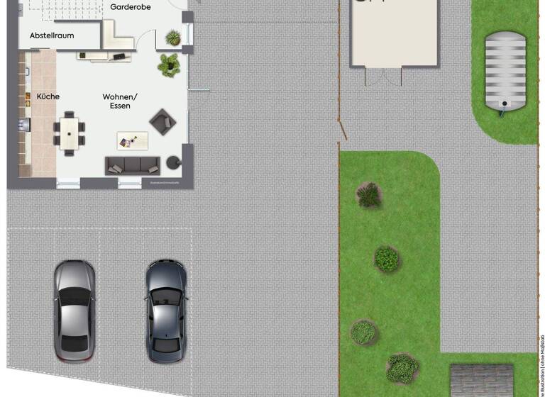 Einfamilienhaus zum Kauf 184.000 € 4,5 Zimmer 145 m² 403 m² Grundstück Hohebach Dörzbach 74677