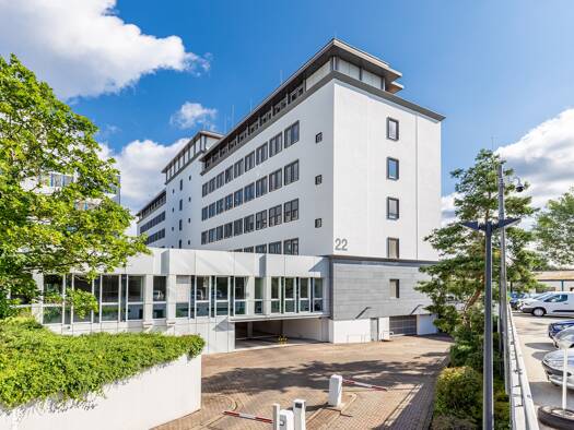 Bürogebäude zur Miete provisionsfrei 10,90 € 694 m² Bürofläche Martin-Behaim-Straße 22 Neu-Isenburg 63263
