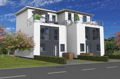 Reihenmittelhaus zum Kauf 1.248.000 € 10 Zimmer 294 m² 355 m² Grundstück frei ab sofort Philipp Ullrich Str. 69 Bieber Offenbach am Main 63073
