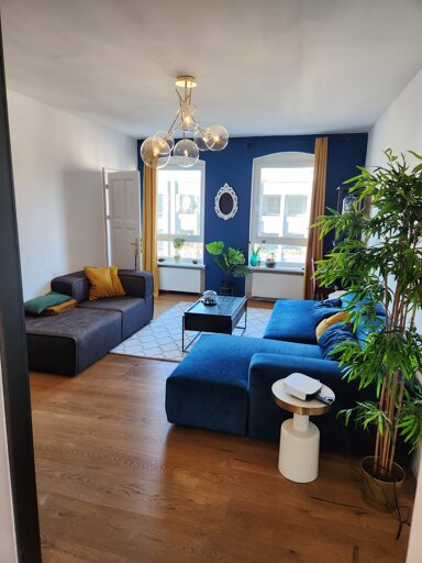 Wohnung zur Miete 1.300 € 2 Zimmer 55 m² 4. Geschoss Kolberger Str 3 Gesundbrunnen Berlin 13357