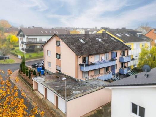 Mehrfamilienhaus zum Kauf als Kapitalanlage geeignet 849.000 € 22 Zimmer 445 m² 551 m² Grundstück Marktheidenfeld 97828