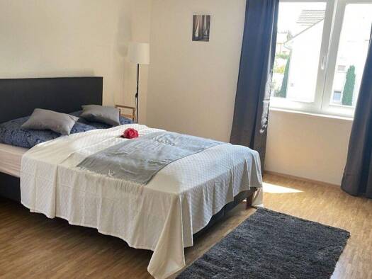 Wohnung zur Miete Wohnen auf Zeit 1.050 € 1 Zimmer 38 m² frei ab sofort Henri Arnaud Str. 0 Perouse Rutesheim-Perouse 71277