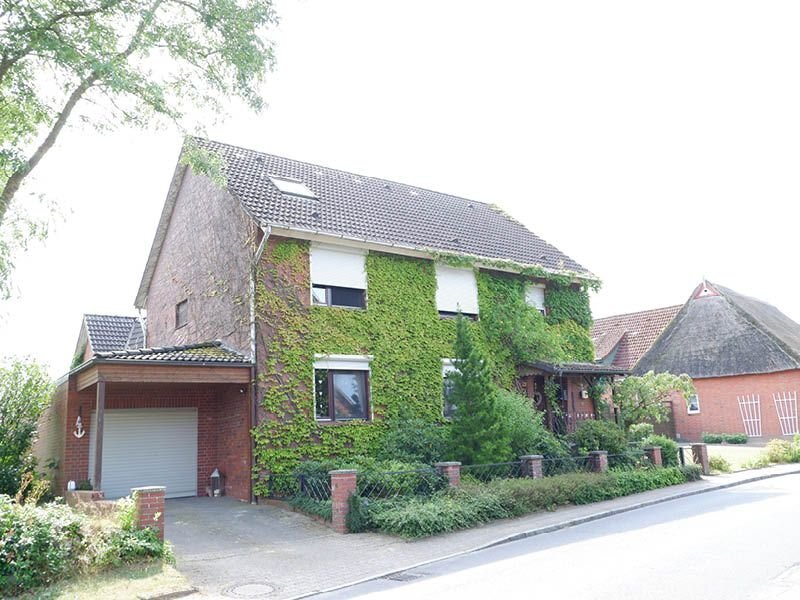 Haus zum Kauf 349.000 € 8 Zimmer 230 m²<br/>Wohnfläche 862 m²<br/>Grundstück Hamwarde 21502